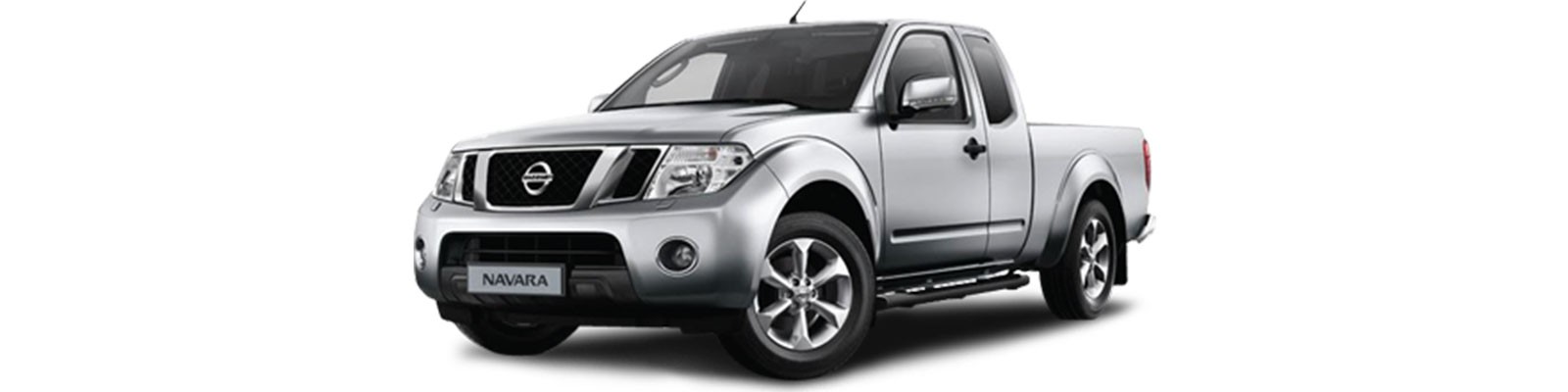 Accessories For Nissan D40 Navara King Cab From 2005 To 2010
