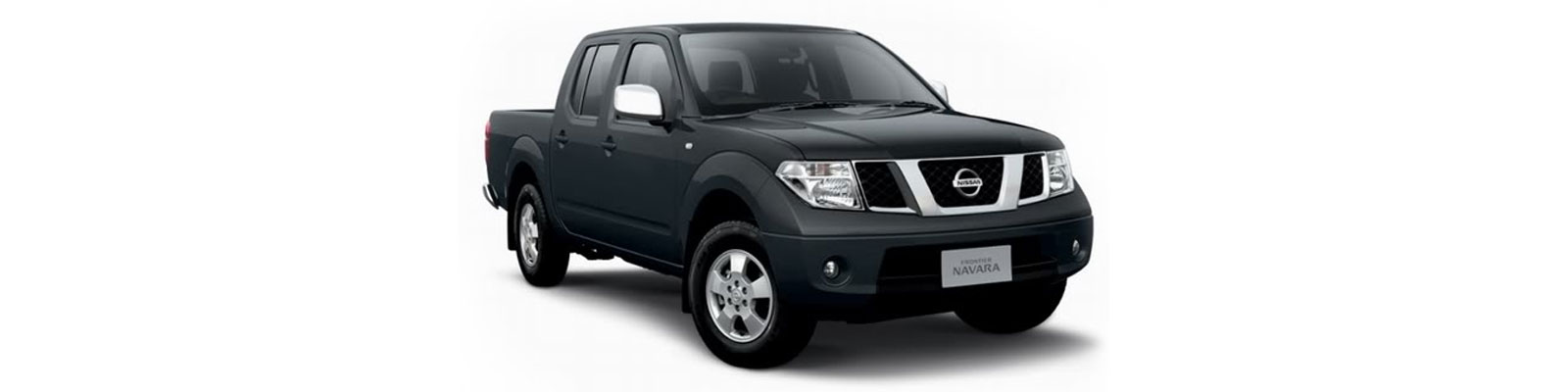 Accessories For Nissan D40 Navara Double Cab From 2005 To 2010