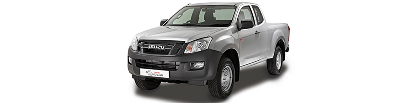 Accessories for Isuzu D-Max Extended Cab 2012-2016