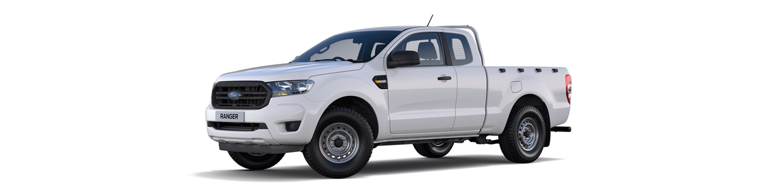 Accessories for the New Super Cab Ranger 2019 Onwards