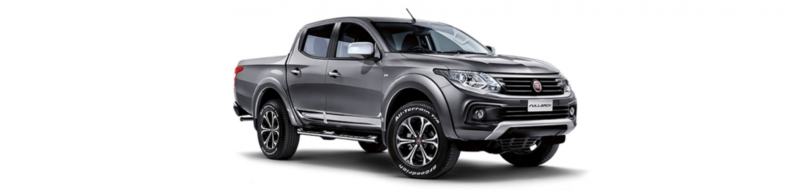 Accessories For Fiat Fullback Double Cab 2016 On