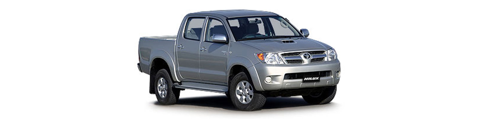 Accessories for Toyota Hilux Double Cab 2005-2011