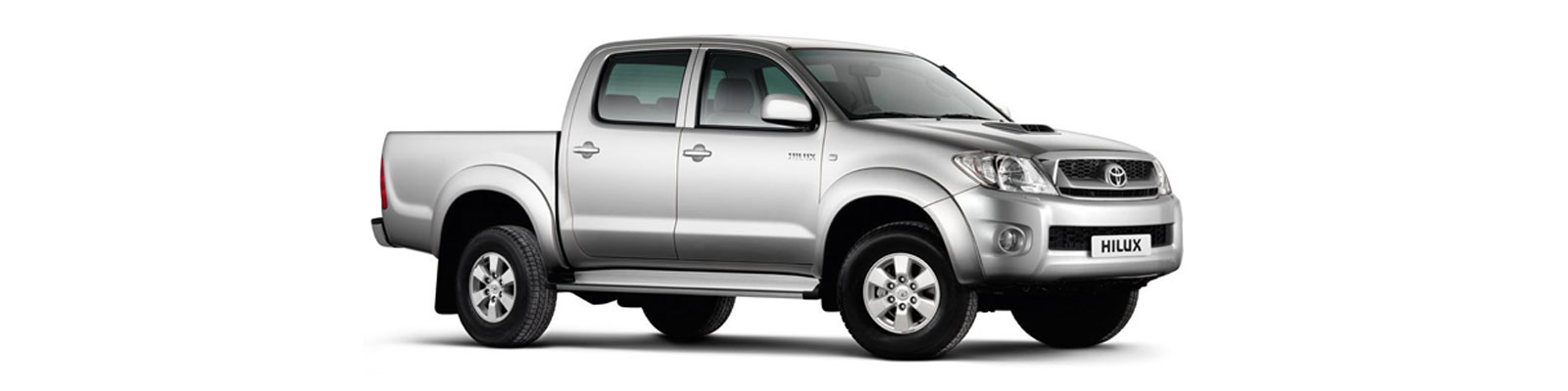 Accessories for Toyota Hilux Double Cab 2009-2011