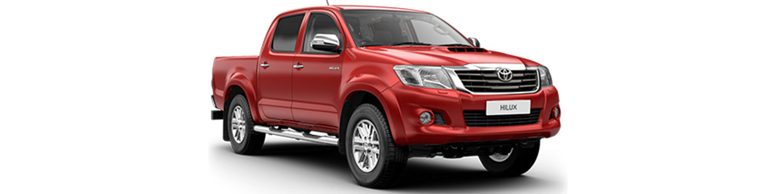 Accessories for Toyota Hilux Double Cab 2011-2016
