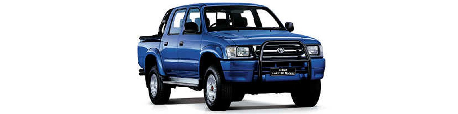 Accessories for Toyota Hilux Single Cab 1998-2001