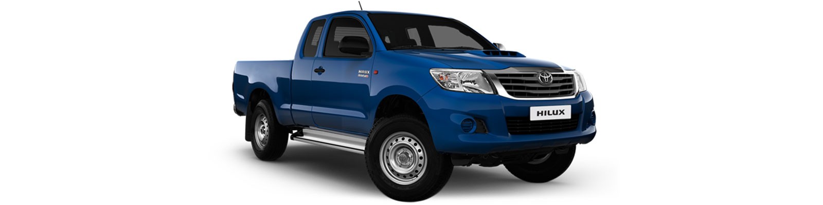 Accessories for Toyota Hilux Extra Cab 2011-2016