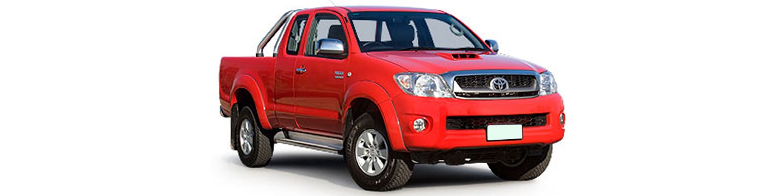 Accessories for Toyota Hilux Extra Cab 2009-2011