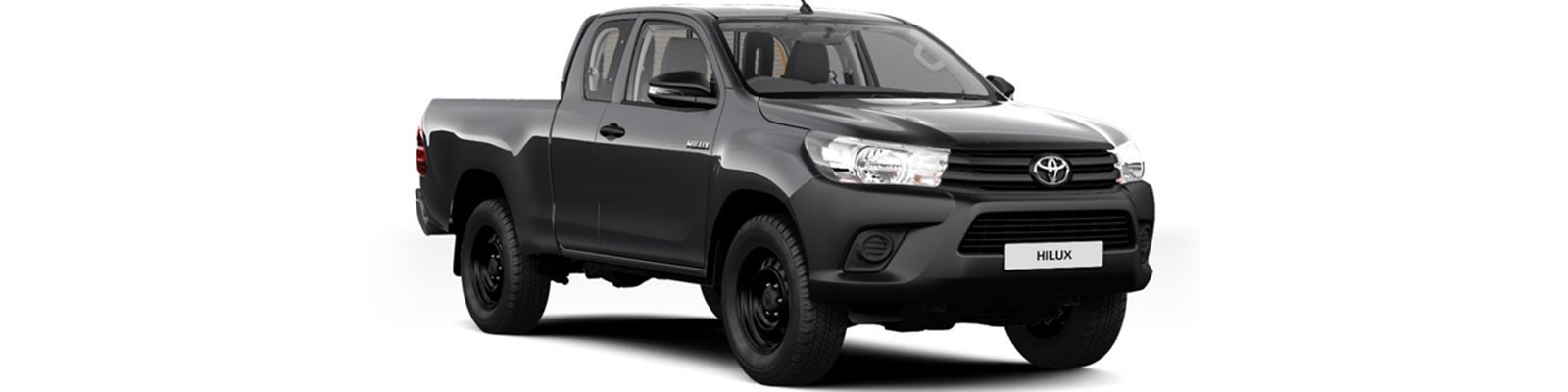Accessories for Toyota Hilux Extra Cab 2016-2020