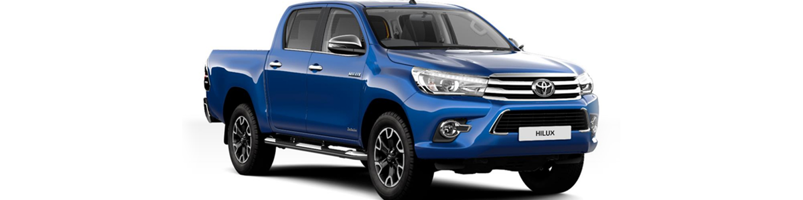 Accessories for Toyota Hilux Double Cab 2016-2020