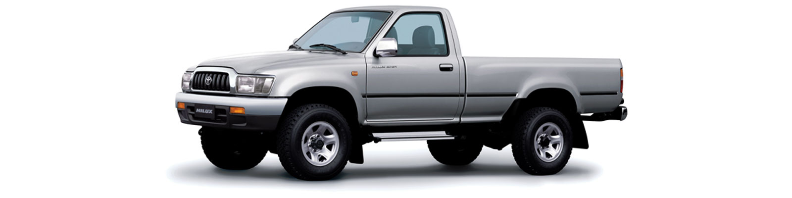 Accessories for Toyota Hilux Single Cab 2001-2005