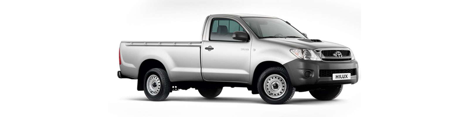 Accessories for Toyota Hilux Single Cab 2009-2011