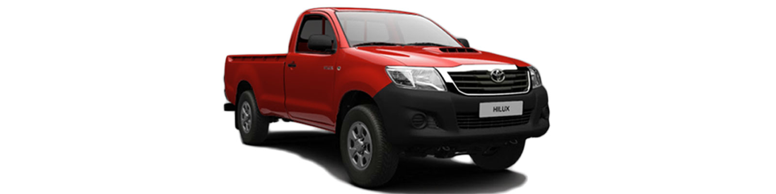 Accessories for Toyota Hilux Single Cab 2011-2016