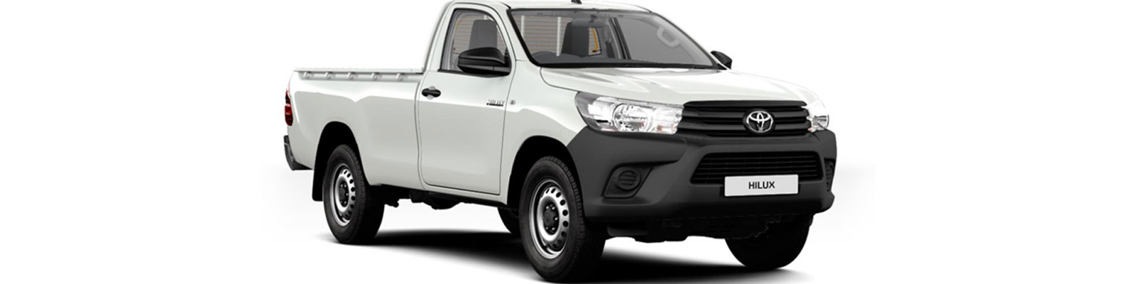 Accessories for Toyota Hilux Single Cab