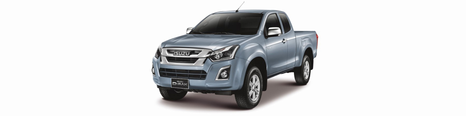 Accessories for Isuzu D-Max Extended Cab 2017-2020
