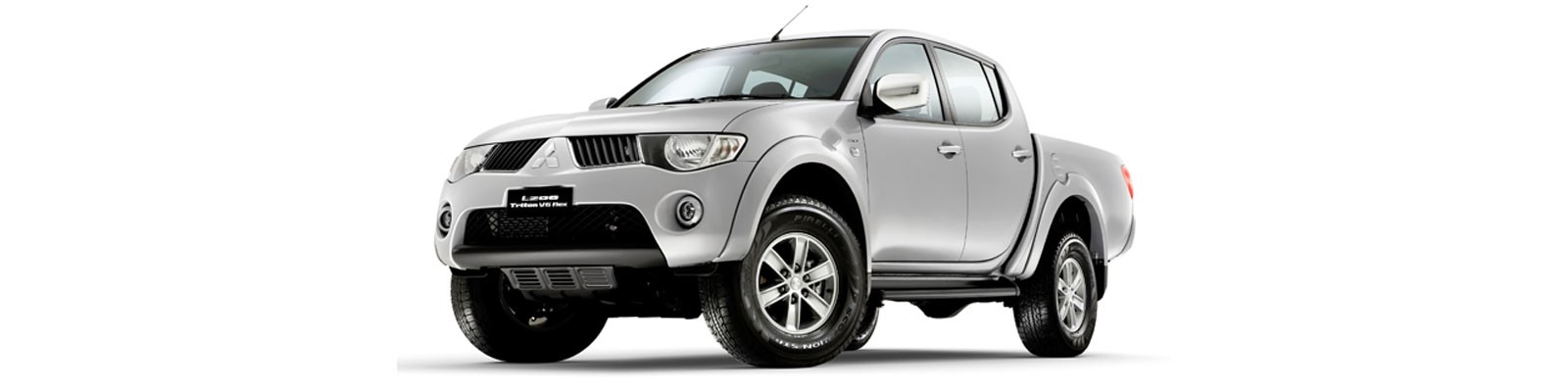 Accessories For Mitsubishi L200 Long Bed Double Cab 2010 To 2015