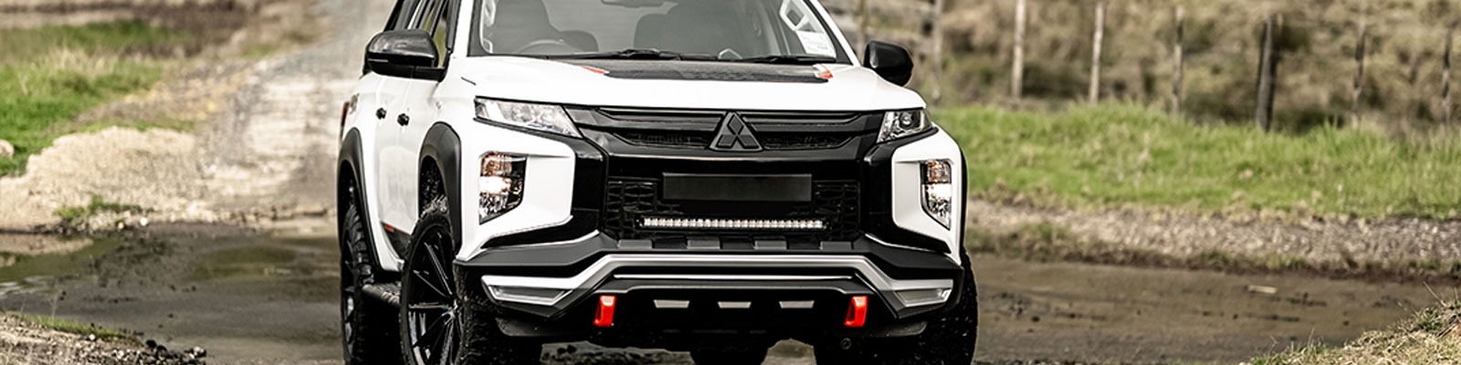 Accessories For Mitsubishi L200 Series 6 Double Cab 2019 On