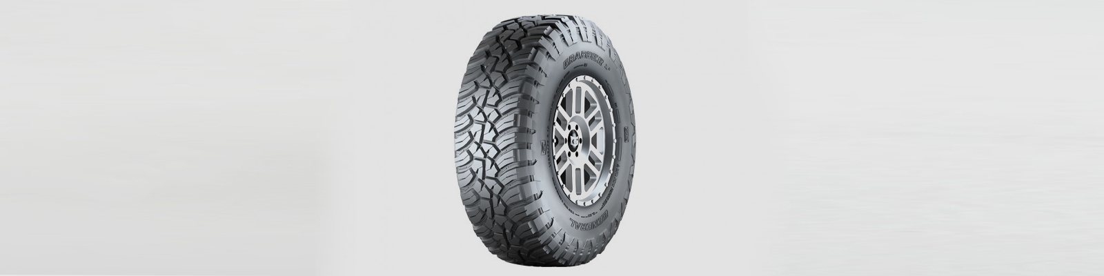 Off Road & Mud Terrain Tyres