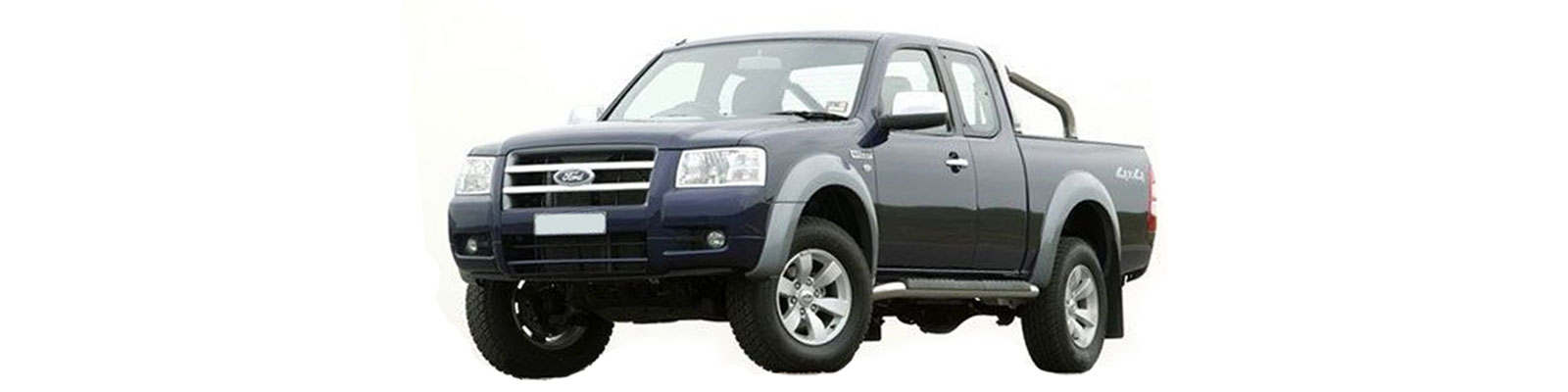 Accessories For The Ford Ranger Super Cab 2006-2009