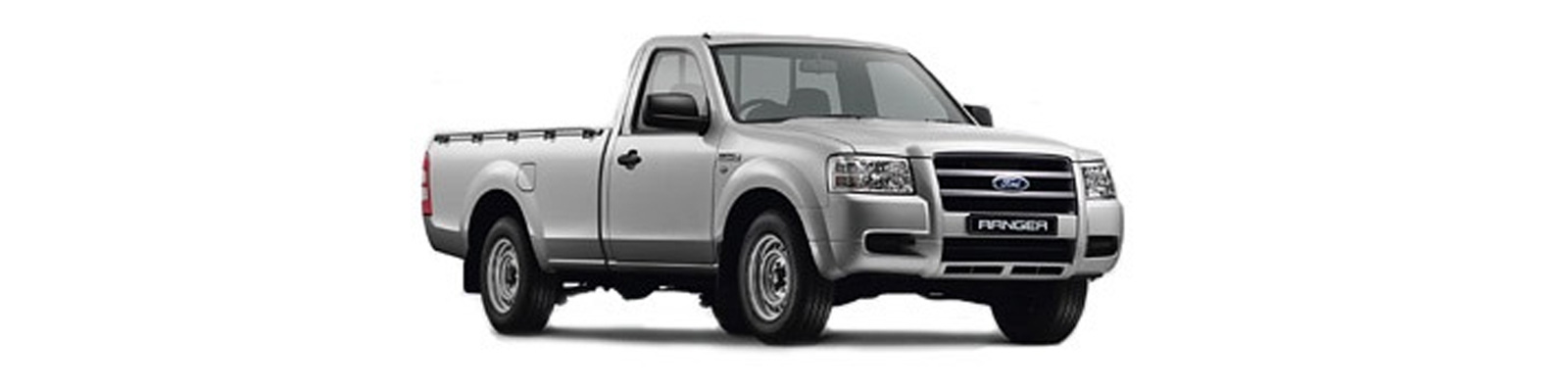 Accessories For The Ford Ranger Regular Cab 2006 to 2010