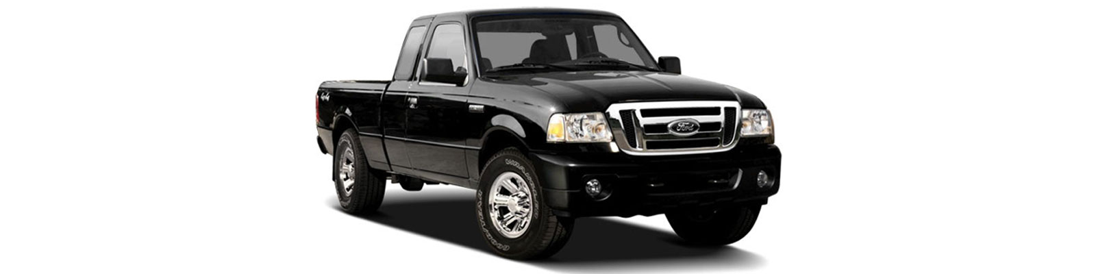 Accessories For The Ford Ranger Super Cab 2009 to 2012