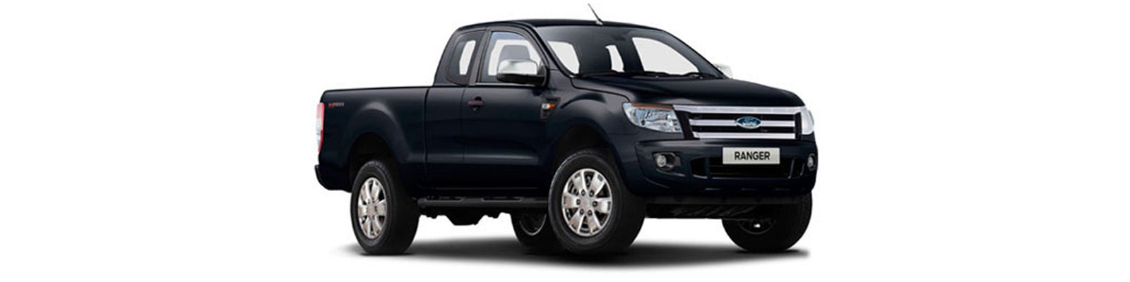 Accessories For The Ford Ranger Super Cab 2012 to 2016