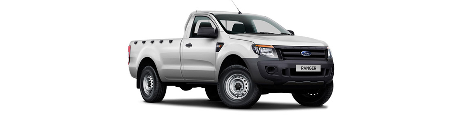 Accessories For The Ford Ranger Regular Cab 2012 to 2016