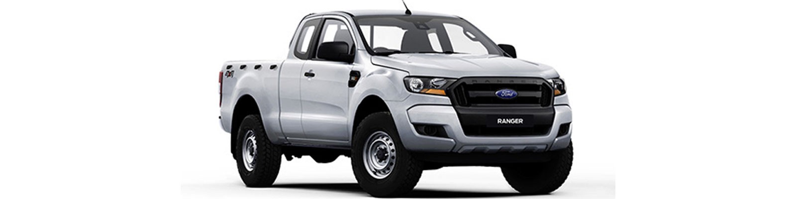 Accessories For The Ford Ranger Super Cab 2016 to 2019
