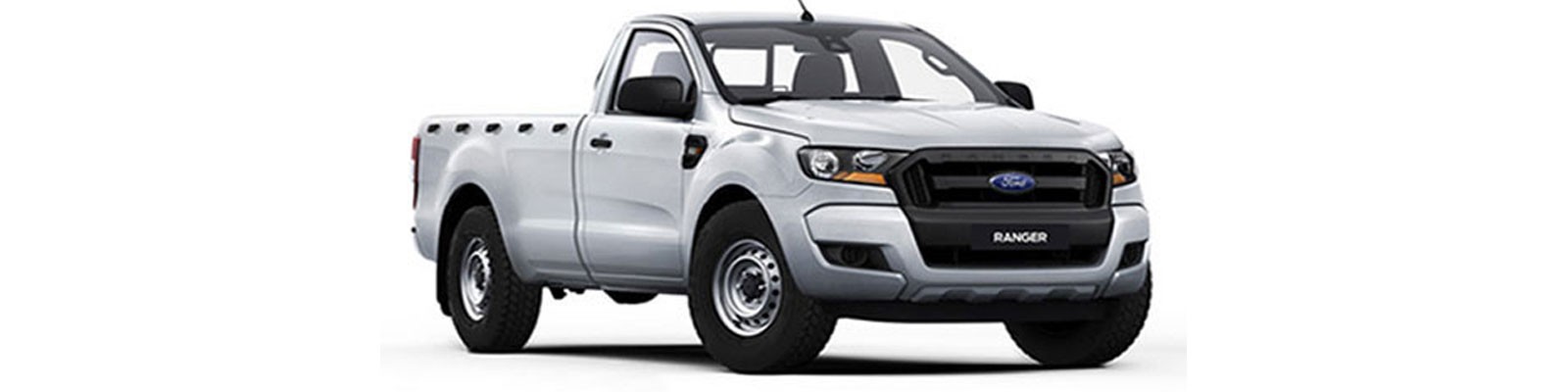 Accessories For The Ford Ranger Regular Cab 2016 to 2019
