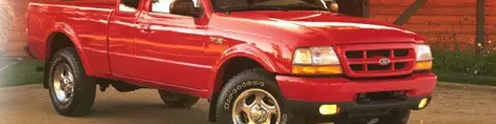 Accessories For The Ford Ranger Super Cab 1999-2003