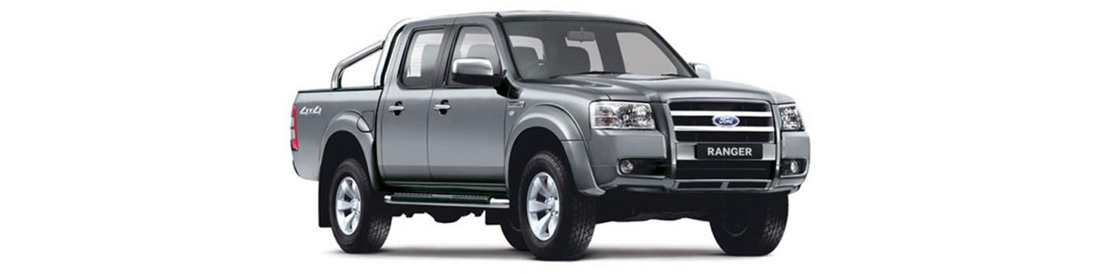 Accessories For The Ford Ranger Double Cab 2006-2009