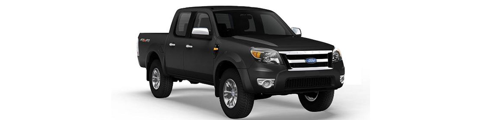 Accessories For The Ford Ranger Double Cab 2009-2012