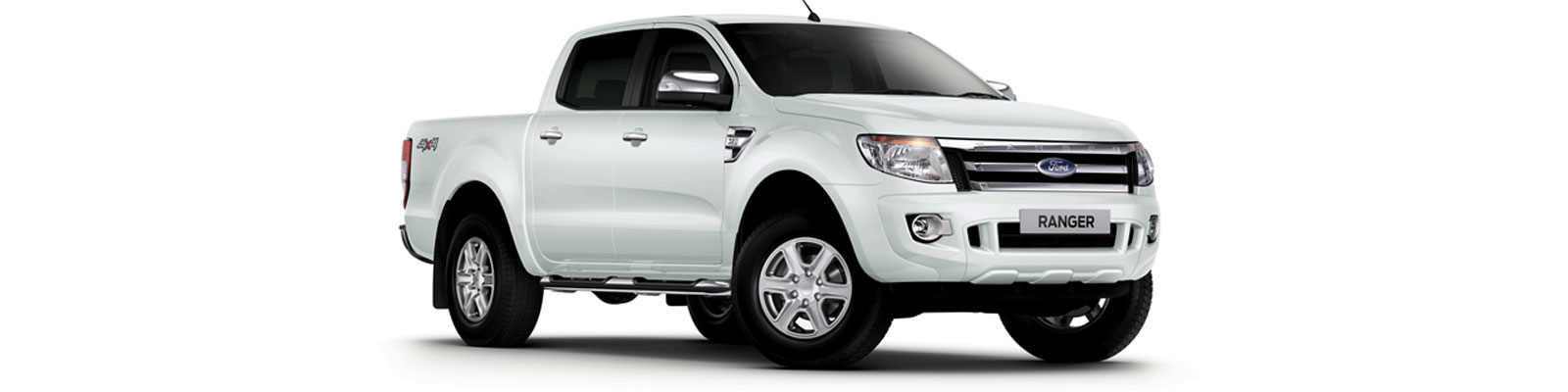 Accessories For The Ford Ranger Double Cab 2012-2016