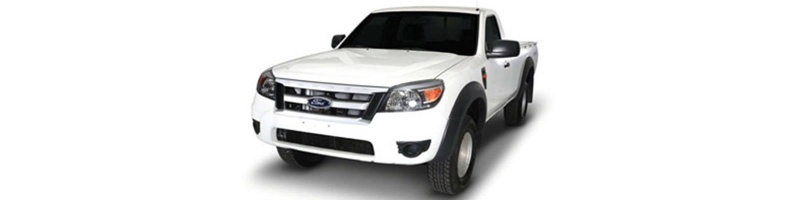 Accessories For The Ford Ranger Regular Cab 2009 to 2012