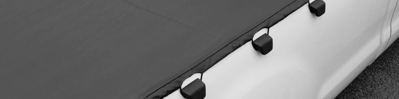 Hooked Body Tonneau Covers