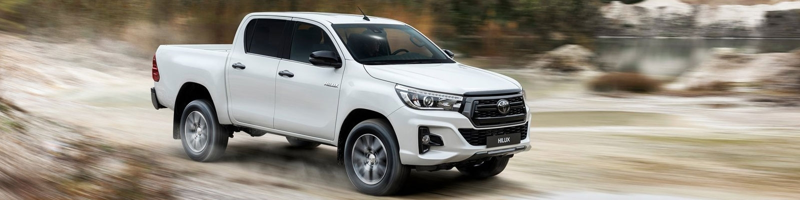 Accessories for Toyota Hilux Double Cab