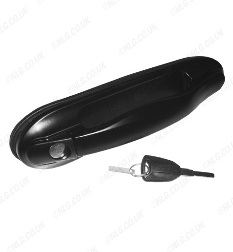 ProTop Gullwing Replacement Tailgate Rear Door Handle Set