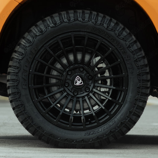 20" Predator Iconic Alloy Wheels for 2023+ Ford Ranger