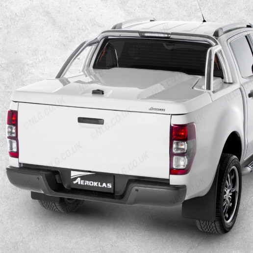 Stylish Lift-Up Tonneau Cover for Ford Ranger 2012 to 2019