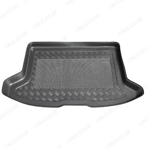 Tailored Boot Liner for Vauxhall Astra 2009 to 2016