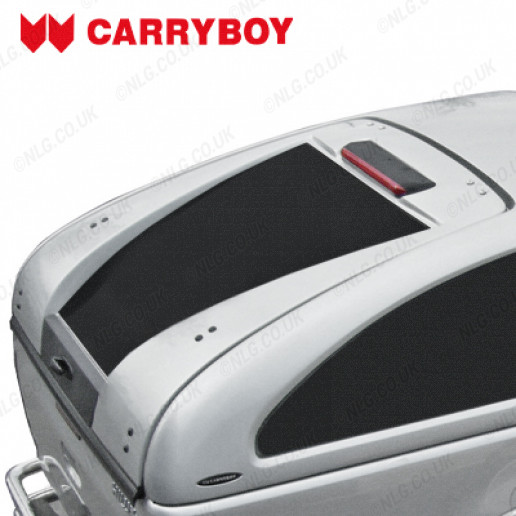 Carryboy G500 Complete Rear Door for Mitsubishi L200 2005-2015