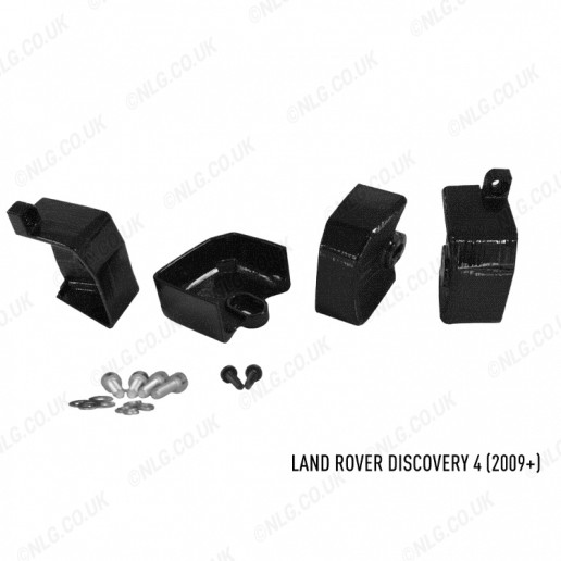 Lazer Grille Mount for Land Rover