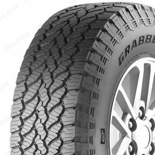 275/55 R20 General Grabber AT3 Tyre 116H XL