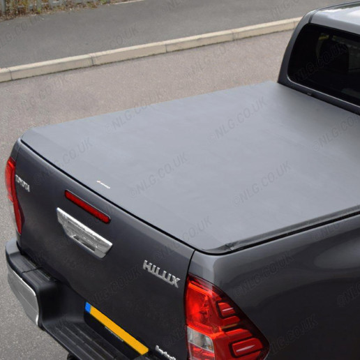 Toyota Hilux 2016 on Tailgate Power Lock