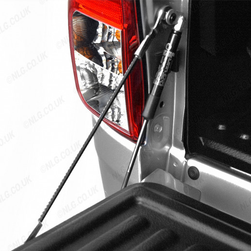 Toyota Hilux 2016-2021 Soft Opening Tailgate Damper Kit