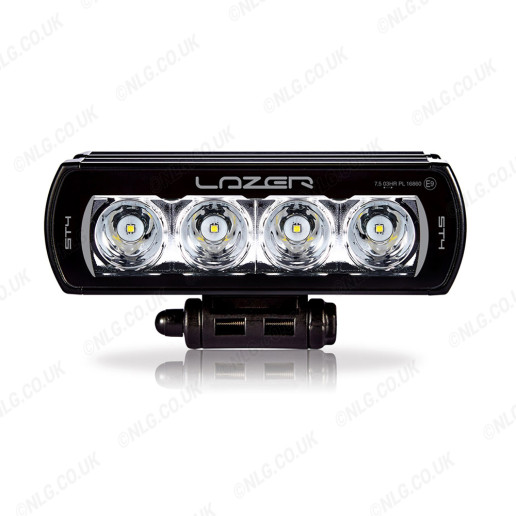 Front view of ST-4 LED Light