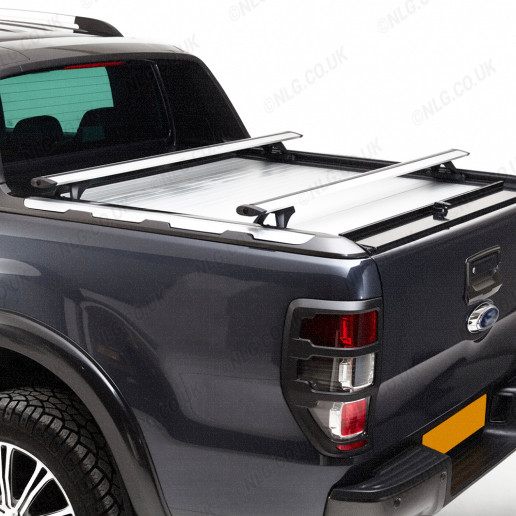 Ford Ranger Mountain Top and Pro//Top Cross Bars