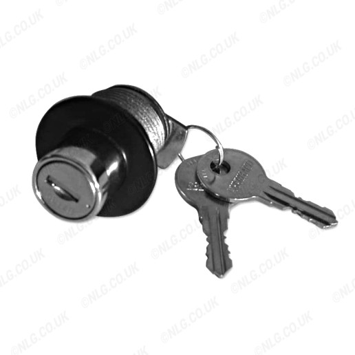 Proform SportLid Locking Barrel and Keys