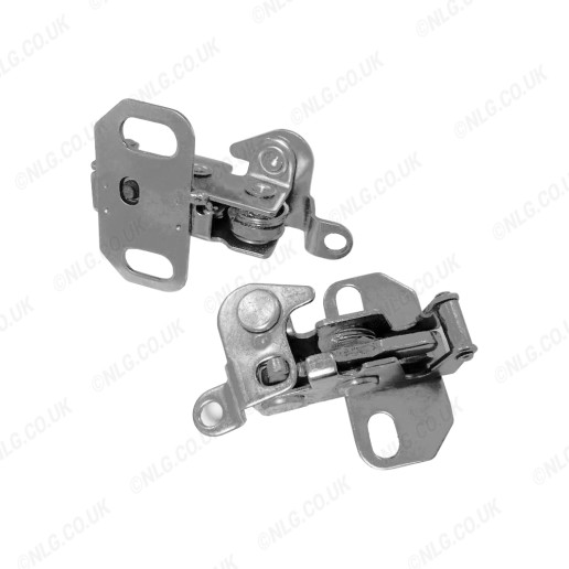 Carryboy G500 Super Sport Canopy Spares - Tailgate Latch Mechanism Pair