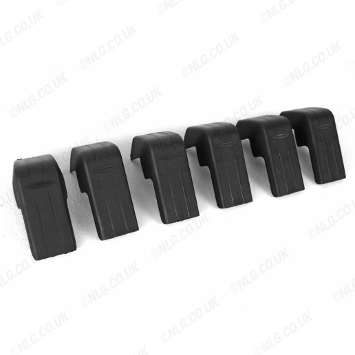 Pro//Top Plastic Cover for Clamps Set of 6 Covers