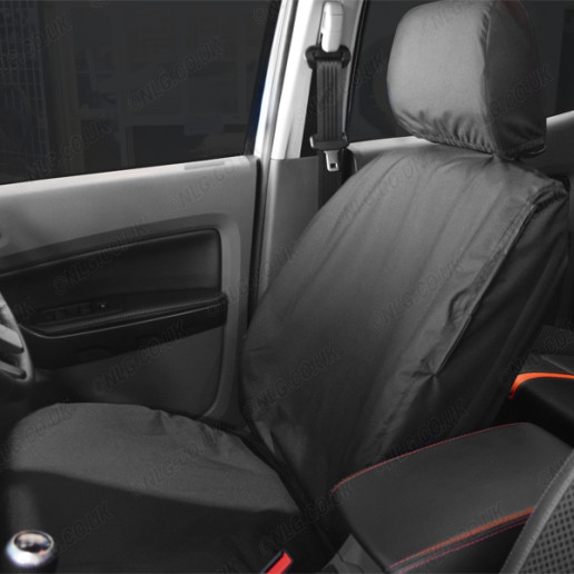 Ford Ranger 2019-2022 Tailored Waterproof Front Seat Covers